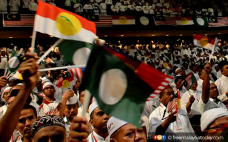 PAS didakwa runding Muafakat Nasional 2.0 di belakang Bersatu