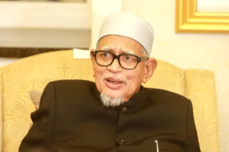PAS Johor sasar jadi Pembangkang, bukan bentuk kerajaan - Hadi