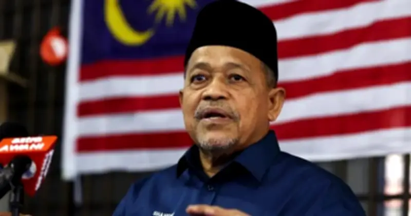 PAS kekal dalam PN buat masa ini, kata Shahidan