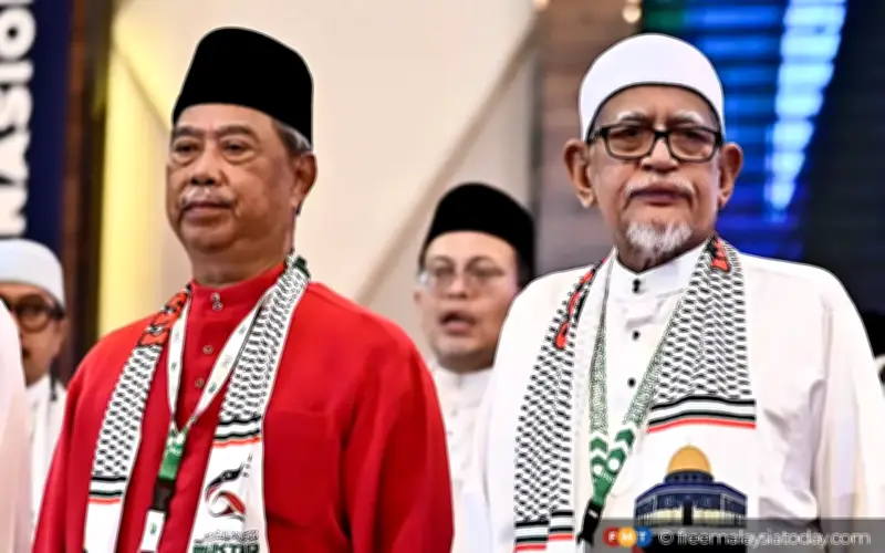 PAS putuskan kerjasama politik dengan Bersatu secara rasmi