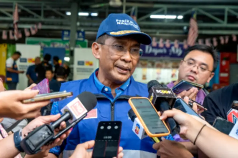 PAS selesai ambil alih PN, ROS sahkan kepimpinan baharu Samsuri