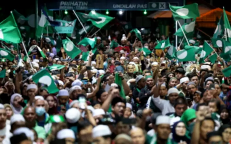PAS tarik jentera pilihan raya dari kerusi ditandingi Bersatu di Johor