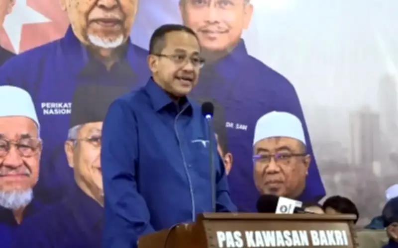 PAS umum 11 calon PRN Johor, sasar kerusi DAP Jementah