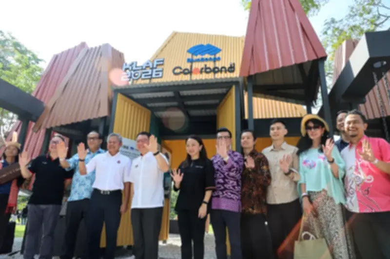 Pavilion Buah Tropika Titiwangsa Jadi Tarikan Utama KLAF 2026