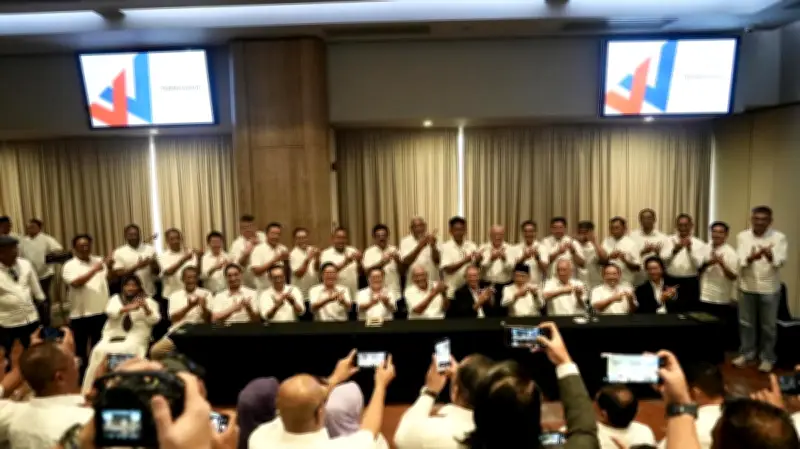 PCM kini Parti Wawasan Negara, Hamzah kata langkah ini kuatkan PN