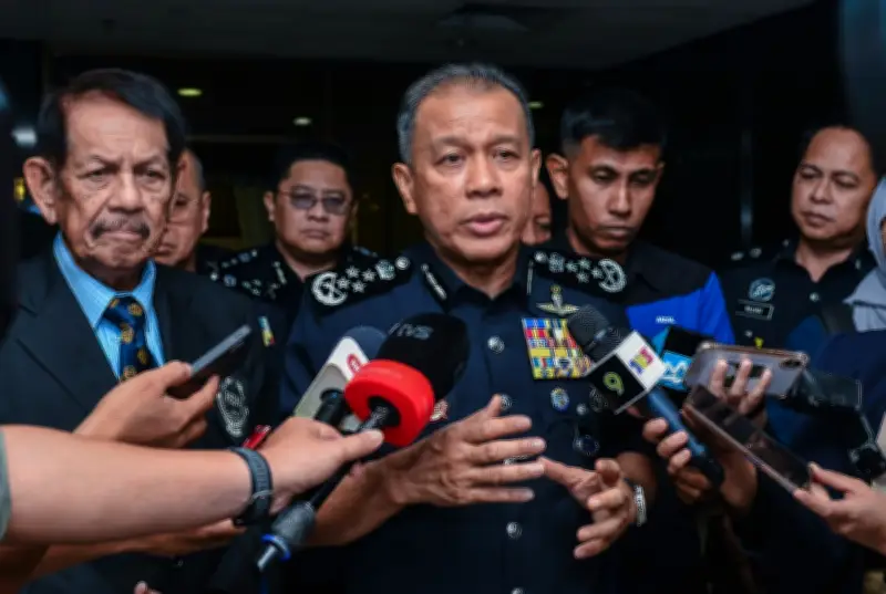 PDRM kesan sindiket judi Piala Dunia, guna Interpol jika perlu