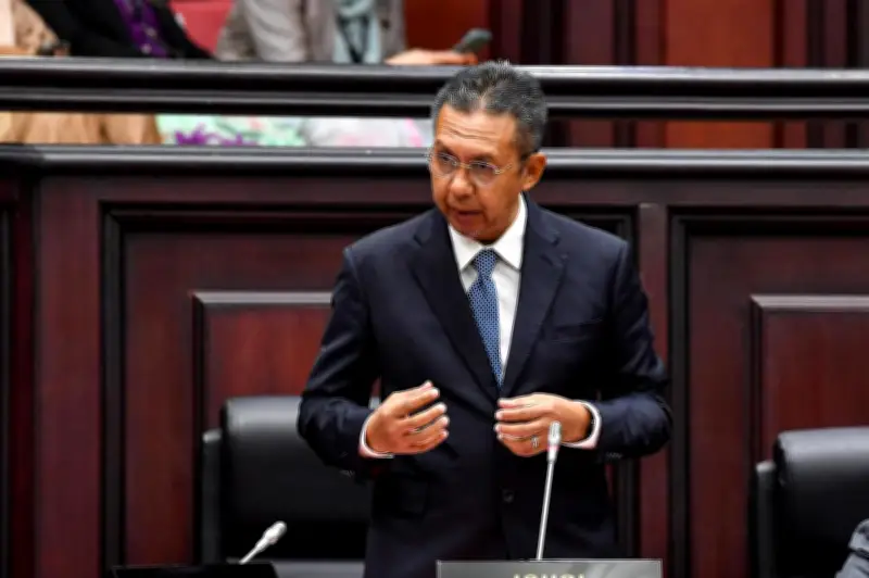 Pegawai negeri disaran minta maaf sindir Undang Negeri Sembilan