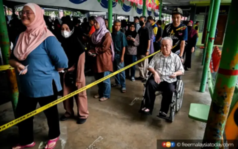 Pejuang dan Muda adakan rundingan spekulasi pakatan pembangkang