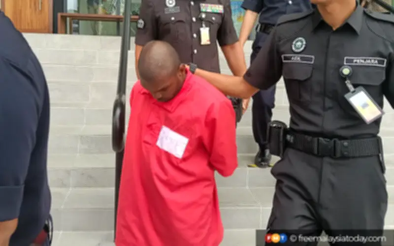 Pekerja rumah kebajikan dihukum penjara 36 tahun serang seksual 5 budak