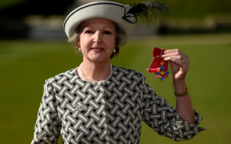 Pelakon Veteran UK Penelope Keith Meninggal Dunia Pada Usia 86 Tahun
