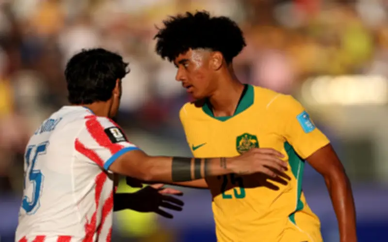 Pemain Muda Australia Harapkan Ujian Menentang Salah di Piala Dunia
