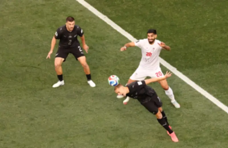Pemain Paling Kurang Dikenali Jadi Viral, Tim Payne Sertai Olimpia Paraguay