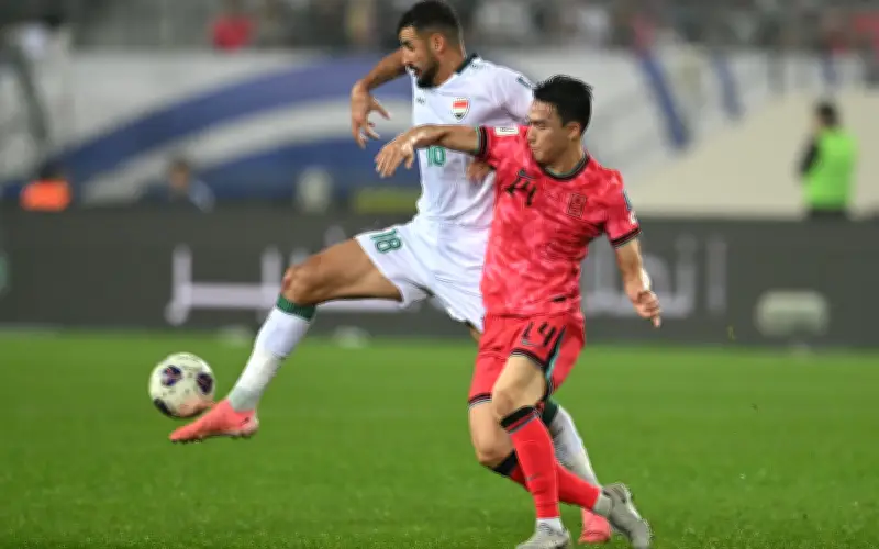 Pemain pertahanan Korea Selatan dapat panggilan ke Piala Dunia pada saat akhir