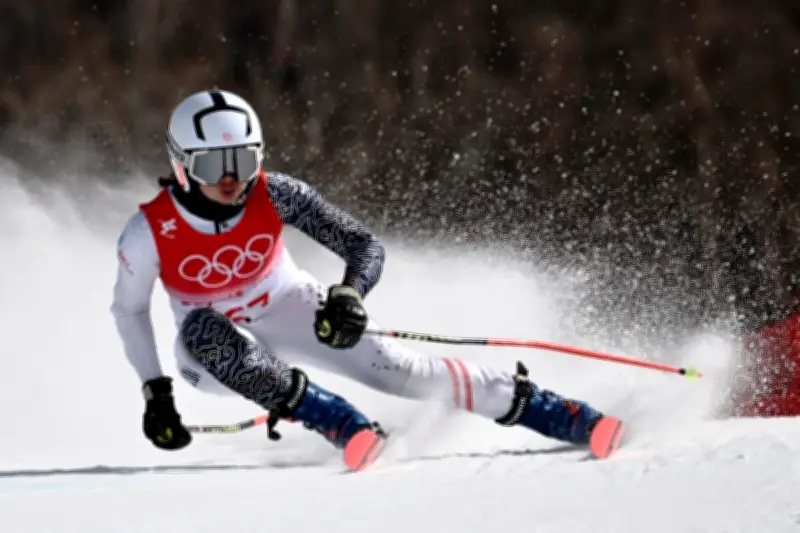 Pemain ski negara Aruwin tukar pangkalan latihan ke AS