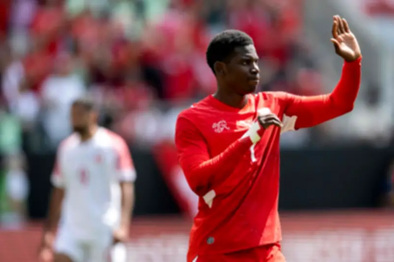 Pemain Switzerland Embolo dilarang naik pesawat ke Piala Dunia akibat masalah visa