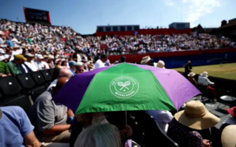 Pemain terkemuka ugut boikot media Wimbledon bantah hadiah wang