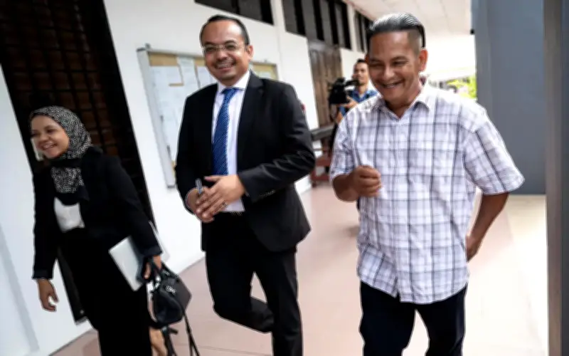 Pemandu Lori Kes Lembu Curi Dibebaskan, Tiada Kes Prima Facie