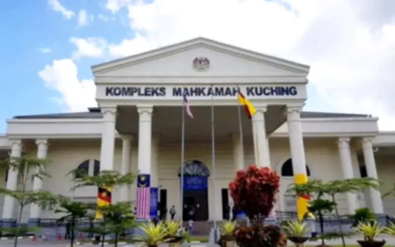 Pemandu lori Sarawak dipenjara 10 tahun, dirotan kerana menghamili remaja