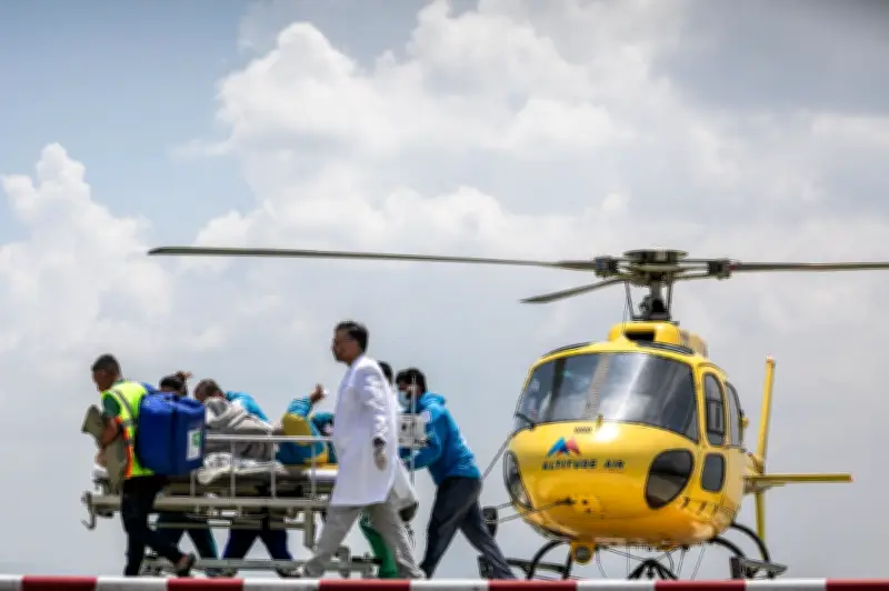 Pemandu Nepal digelar 'Harimau Gunung' terselamat enam hari di Everest