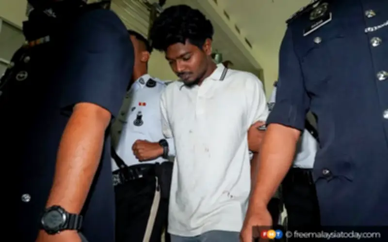 Pemandu tukar pengakuan tidak bersalah kes dadah, tetap hadapi tuduhan bunuh