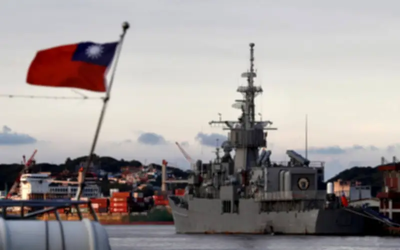 Pembangkang Taiwan Sekat Rang Undang-Undang Dron Bernilai AS$6.6 Bilion