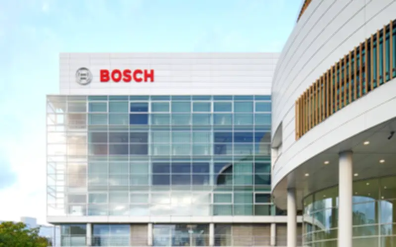 Pembekal auto Jerman Bosch beralih kepada robot humanoid