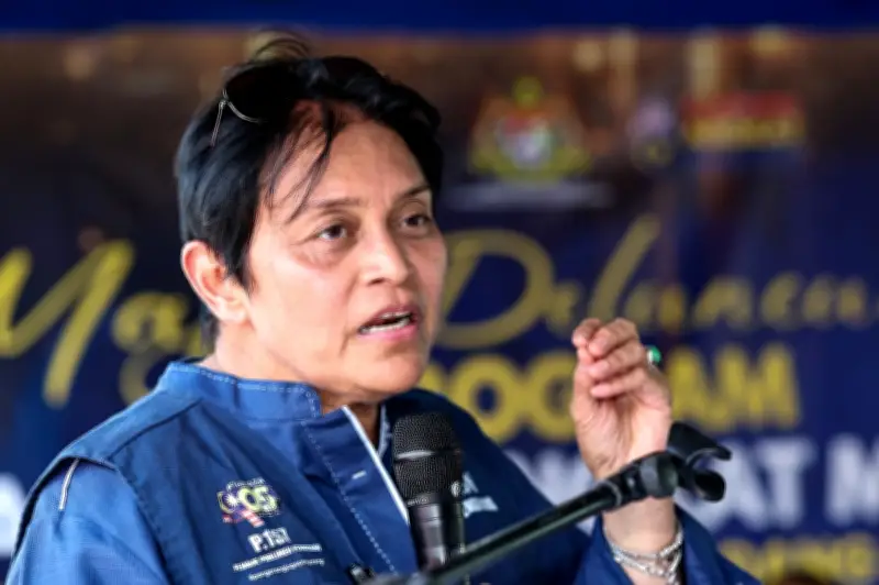 Pembubaran DUN Johor tepat pada masanya, kata Azalina