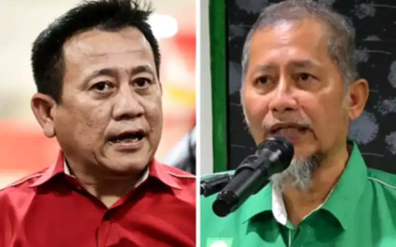 Pemimpin Bersatu: PAS wajar guna logo sendiri jika tak sehaluan PN