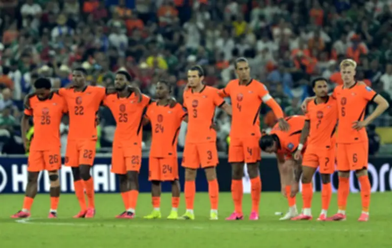 Pemimpin bola sepak Belanda kecam perkauman dalam talian selepas tersingkir Piala Dunia