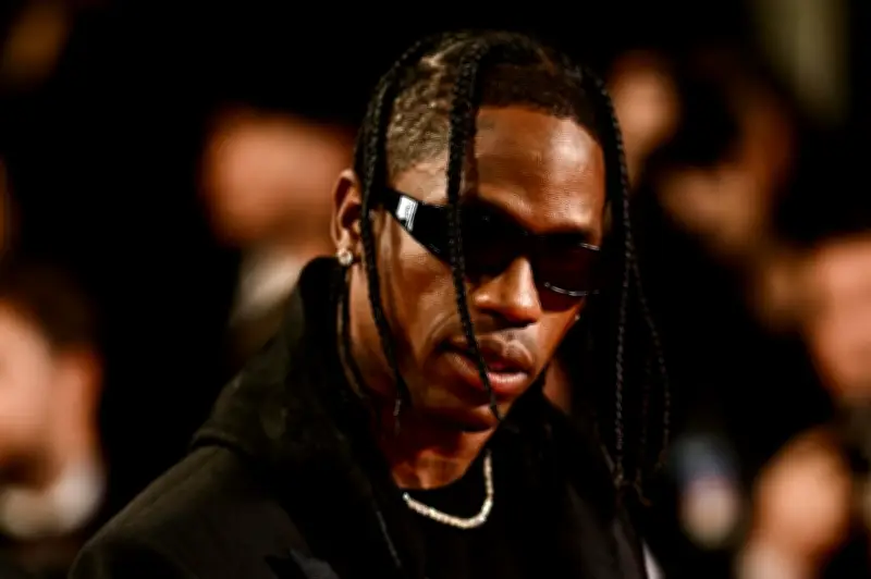 Peminat Travis Scott kecewa selepas konsert Istanbul hanya 20 minit