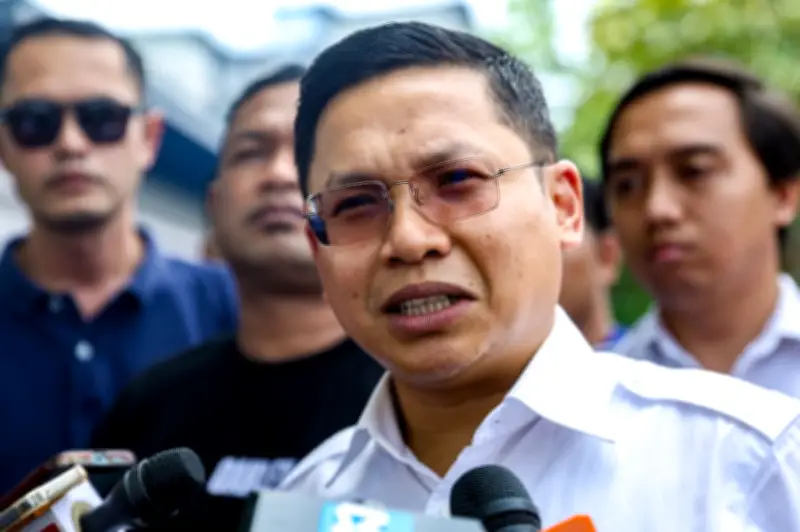 Pemuda Umno Johor lapor polis Puad Zarkashi isu 3R