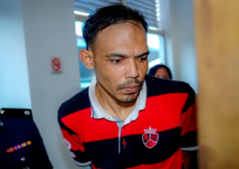 Pemungut hutang tukar plei tidak bersalah kes serangan seksual remaja