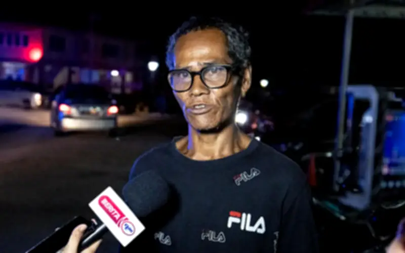 Pendaki Hilang Ditemui Selepas 14 Hari, Diselamatkan Penduduk Orang Asli
