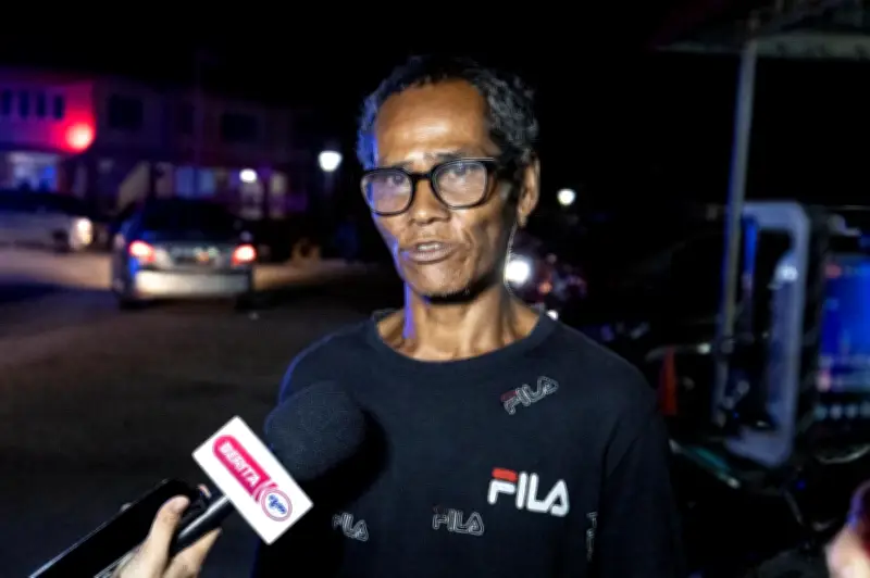 Pendaki hilang ditemui selepas 14 hari, wira kampung kongsi detik penemuan