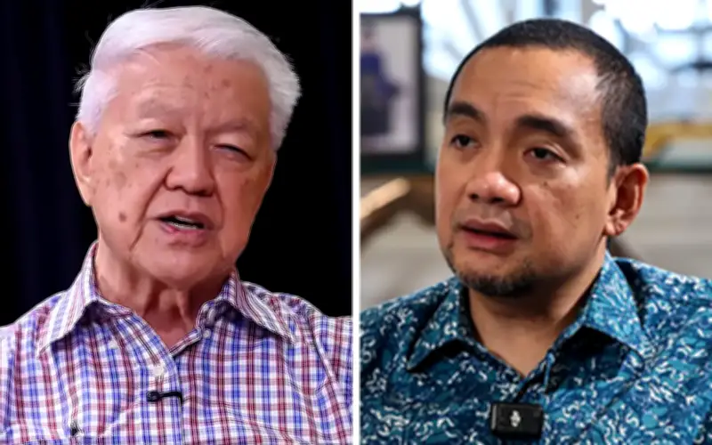 Pendirian 'anti-DAP' Onn Hafiz bersifat politik, bukan perkauman