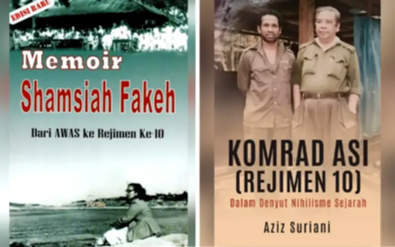 Penerbit fail bidaan bantah larangan memoir bekas ahli CPM