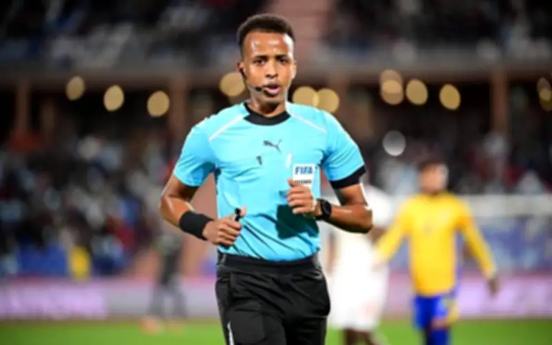 Pengadil Somalia Digugurkan dari Piala Dunia Selepas Ditolak Masuk AS