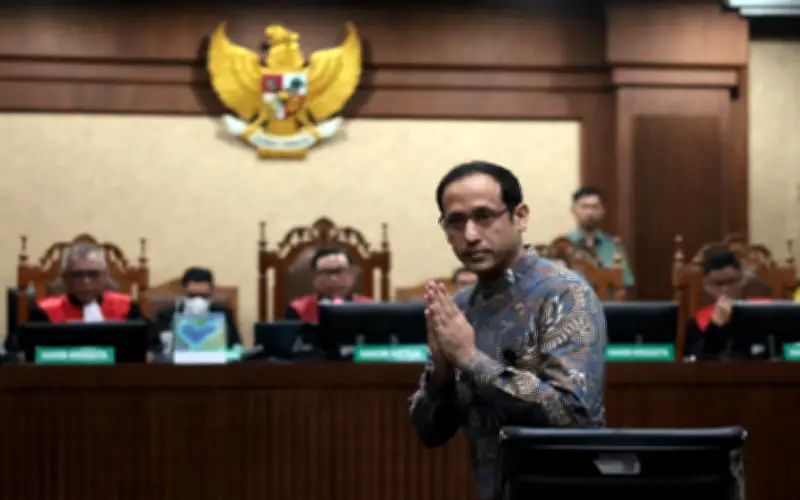 Pengasas Gojek Indonesia didapati bersalah rasuah, dihukum 10 tahun penjara