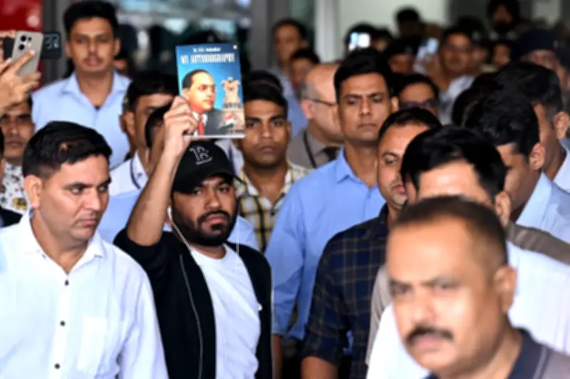 Pengasas 'Parti Lipas' India kembali ke Delhi untuk bantah kerajaan Modi