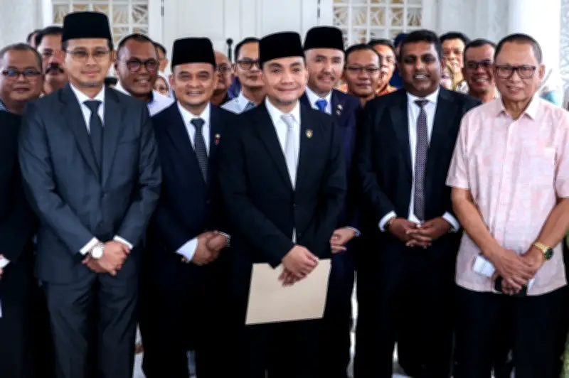 Pengerusi DUN Johor sahkan sidang khas 22 Jun dibatal selepas pembubaran
