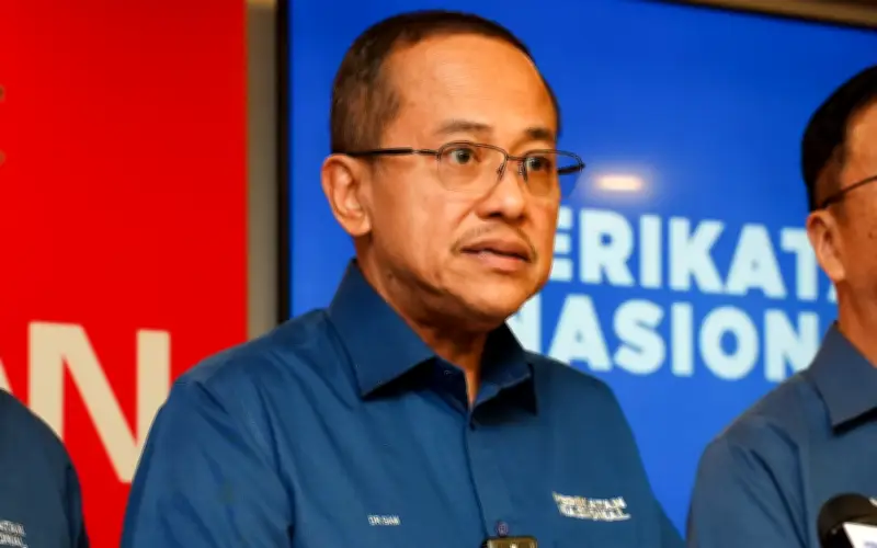 Pengerusi PN gesa kempen bersih dalam PRN Johor
