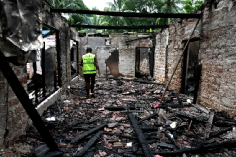 Pengurus Rumah Jagaan Warga Emas Sri Lanka Ditahan, Mangsa Kebakaran Meningkat kepada 12