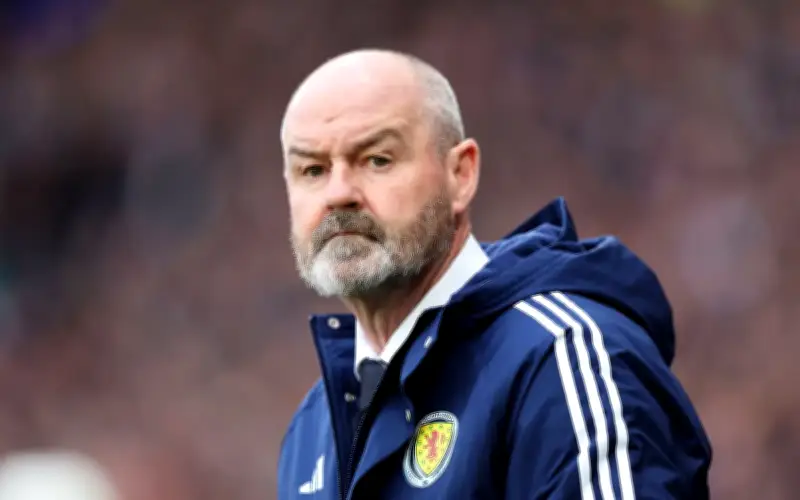 Pengurus Scotland Clarke letak jawatan selepas tersingkir Piala Dunia