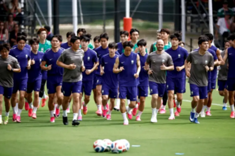 Penjaga Gol Korea Selatan Kim Seung-gyu rindukan kelahiran anak demi Piala Dunia