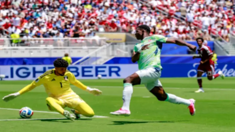 Penjaga Gol Qatar Nikmati 'Momen Paling Indah' di Piala Dunia Selepas Halangan