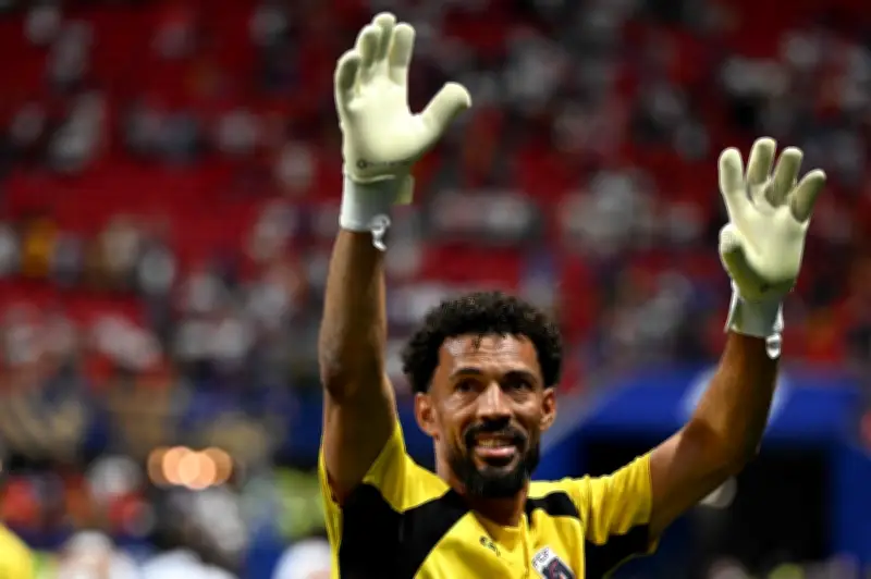 Penjaga Gol Tanjung Verde Gembira Ibu Dapat Visa AS, Tetap Fokus pada Bola Sepak