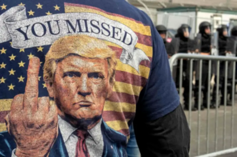Pentadbiran Trump tinggalkan dana AS$1.8 bilion untuk pampasan penyokong
