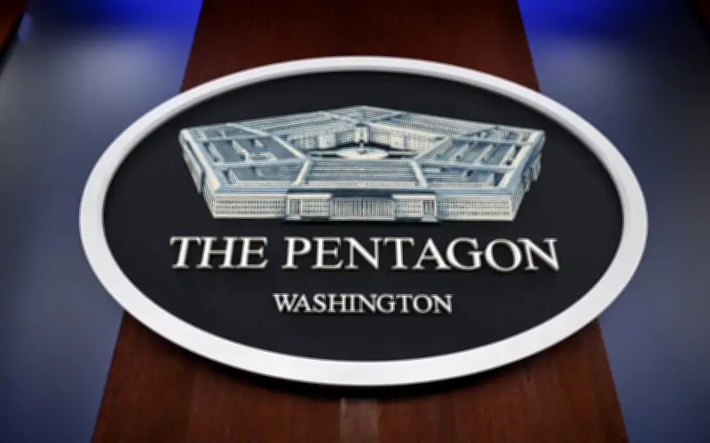 Pentagon umum pejabat akhbar sebagai kawasan terperingkat