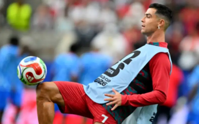 Penting atau Pentingkan Diri? Bukti Piala Dunia Semakin Menekan Ronaldo