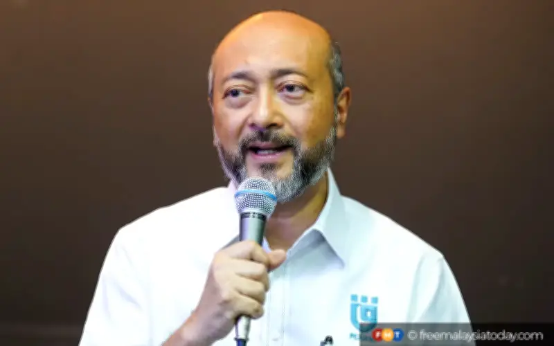 Penyertaan Pejuang dalam PN demi penyatuan ummah, kata Mukhriz